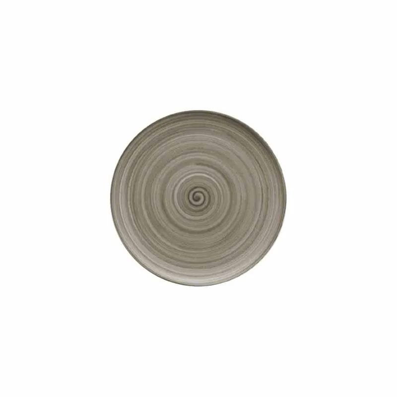 Artis Modern Rustic Ceramica assiette bois 15cm