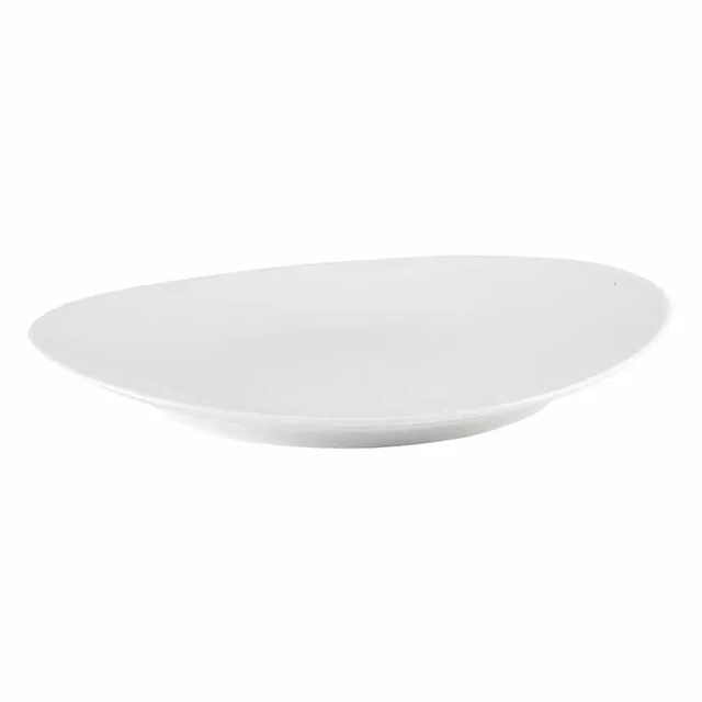 Artis Samba assiette à steak 29x25cm ovale