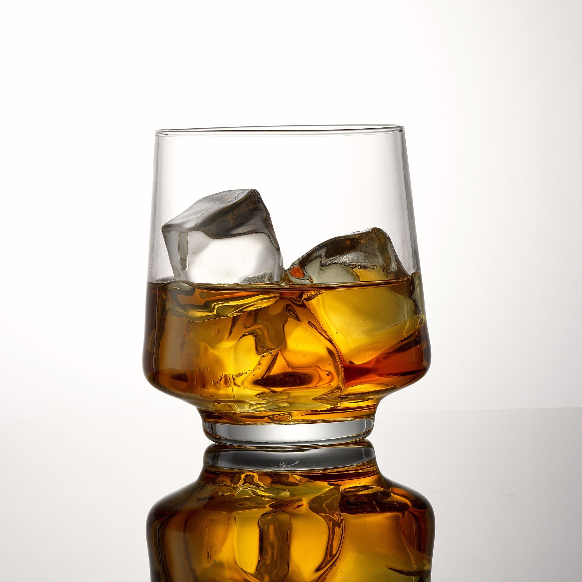JoyJolt Sidney set 8 verres à whisky cristal