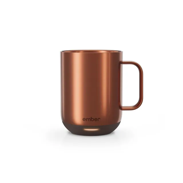 Ember Mug 2 Tasse connectée 29,5 cl cuivre chauffante