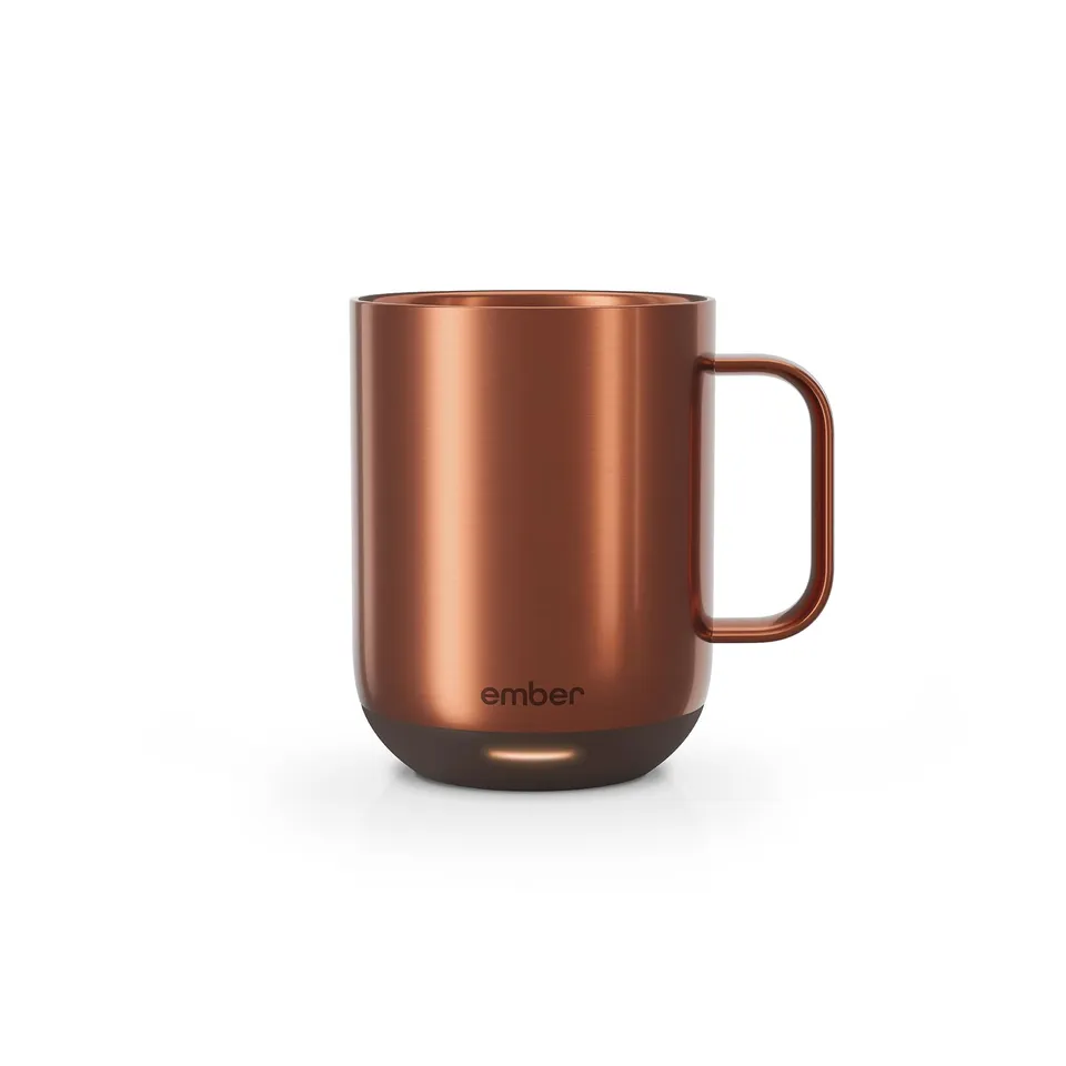 Ember Mug 2 Tasse connectée 29,5 cl cuivre chauffante