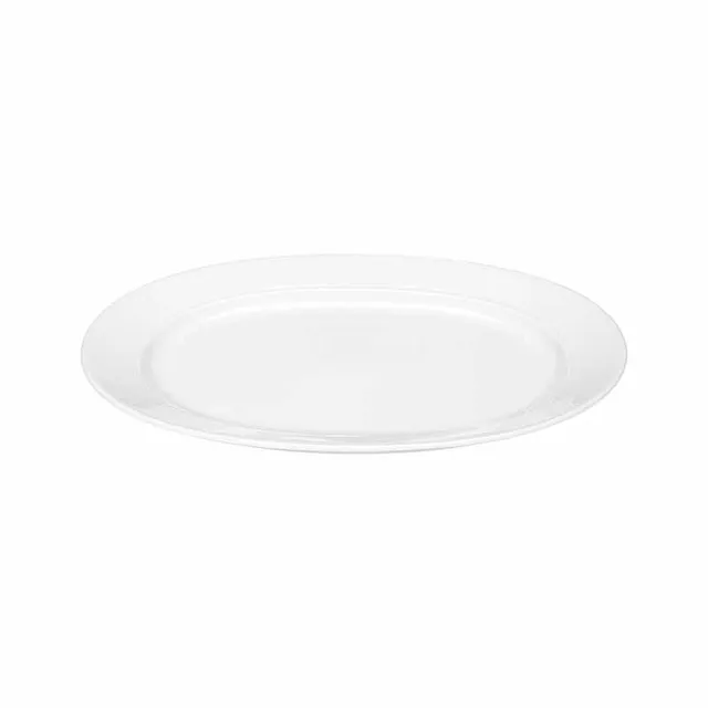 Artis Relation Today assiette ovale 29,4x20,9 cm