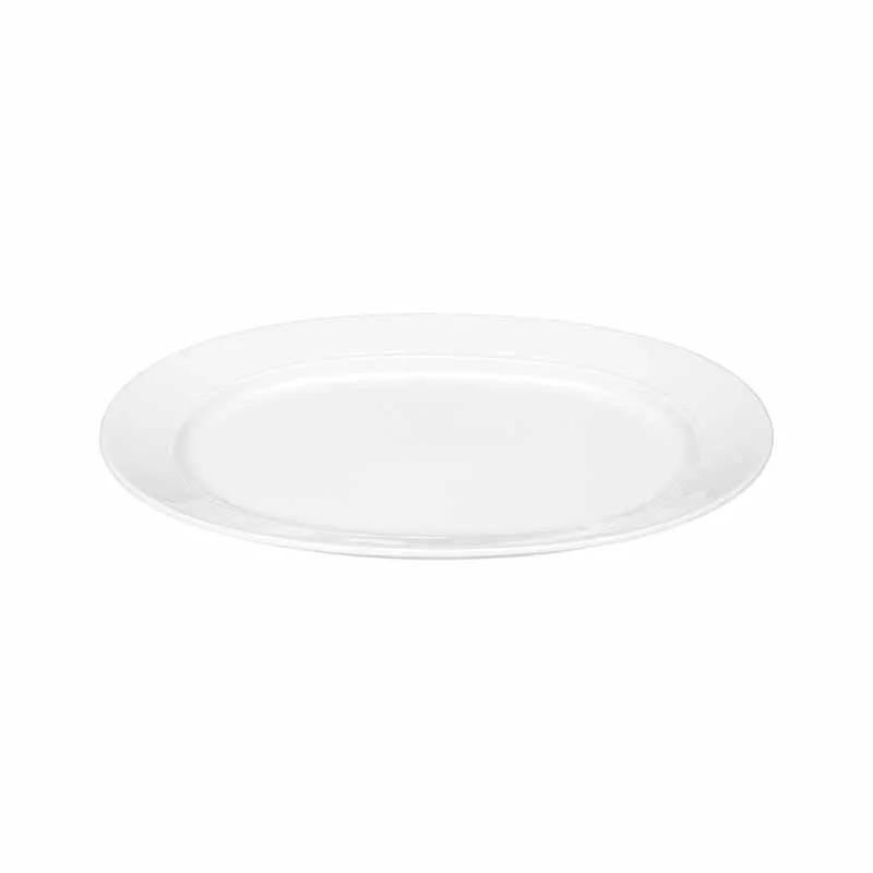Artis Relation Today assiette ovale 29,4x20,9 cm