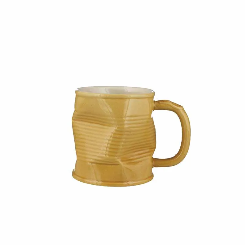 Artis Squashy Mugs mug caramel 22 cl