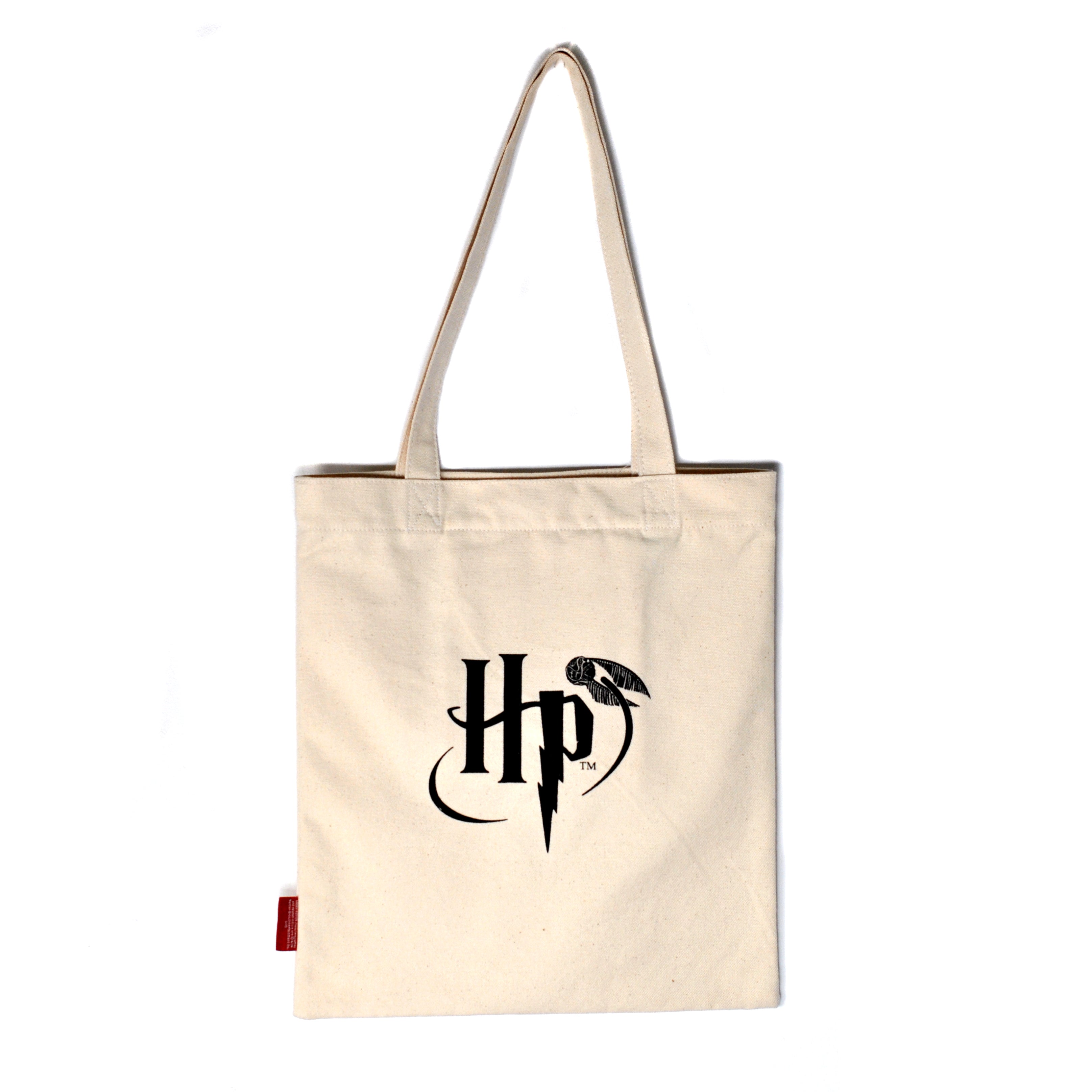 Harry Potter Dobby sac shopper coton recyclé crème 48 cm