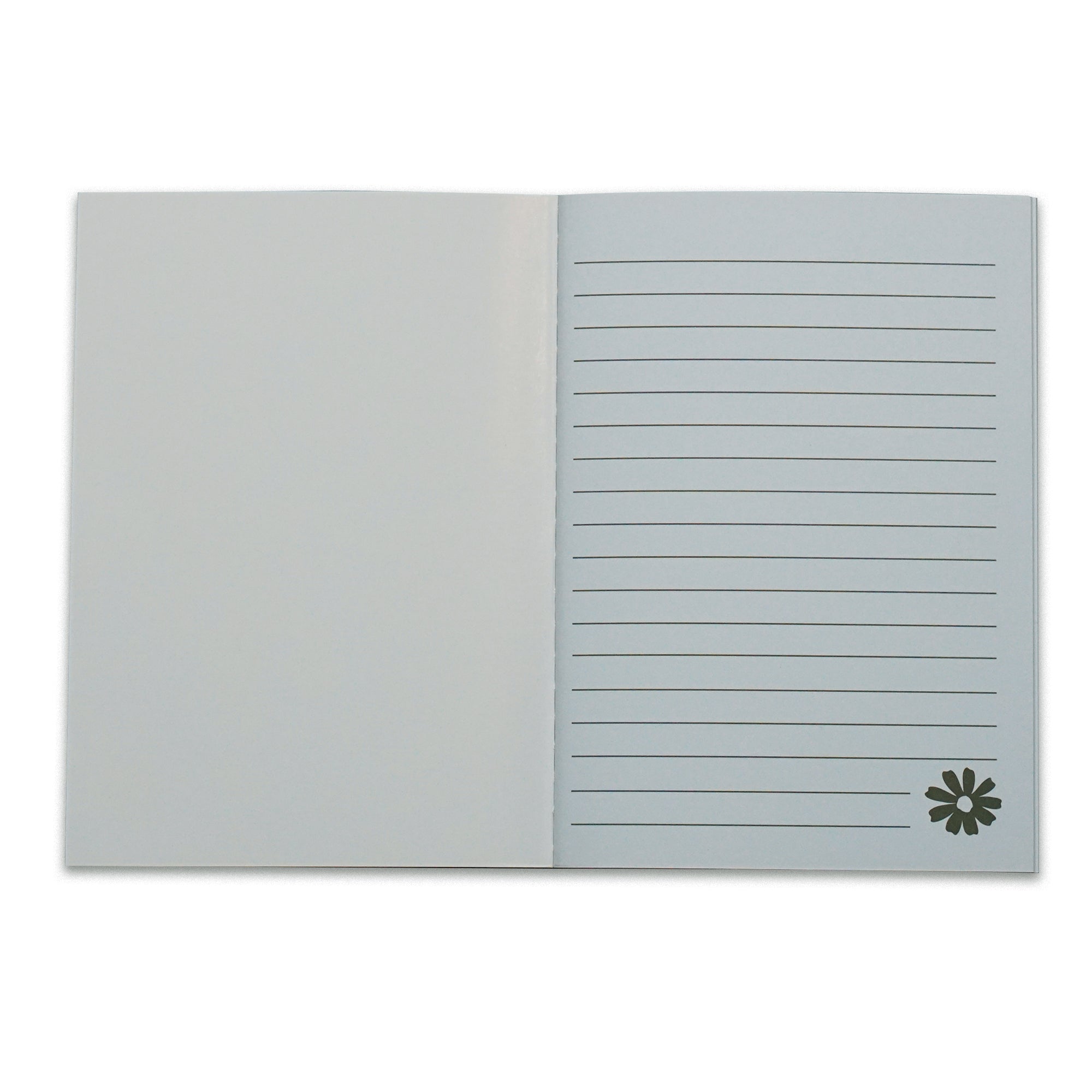 Secret Garden carnets A6 lot de 2 jaunes illustration