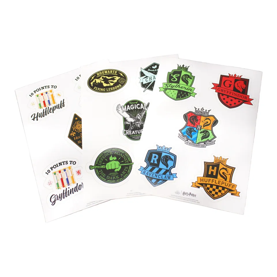 Harry Potter Symbol Revival planche stickers multi
