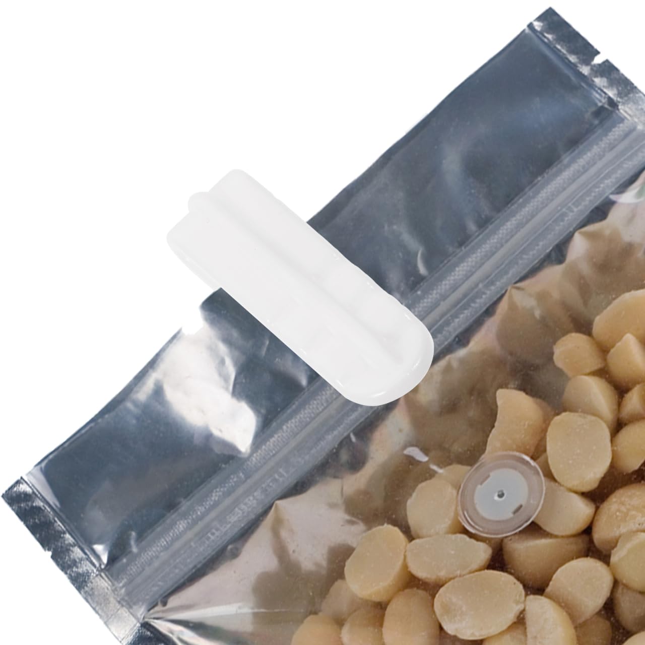 Alipis clips sac sous vide réutilisables lot 5