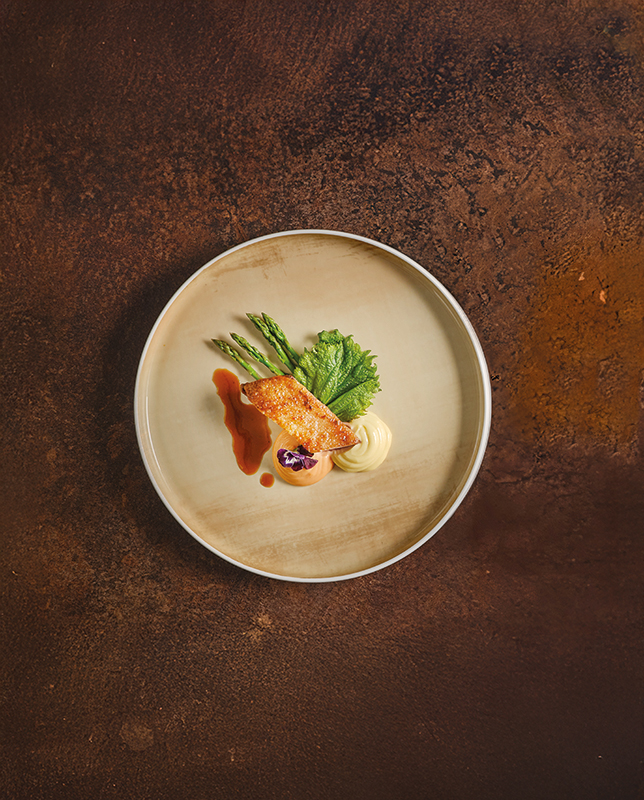 Artis Natural assiette 25 cm