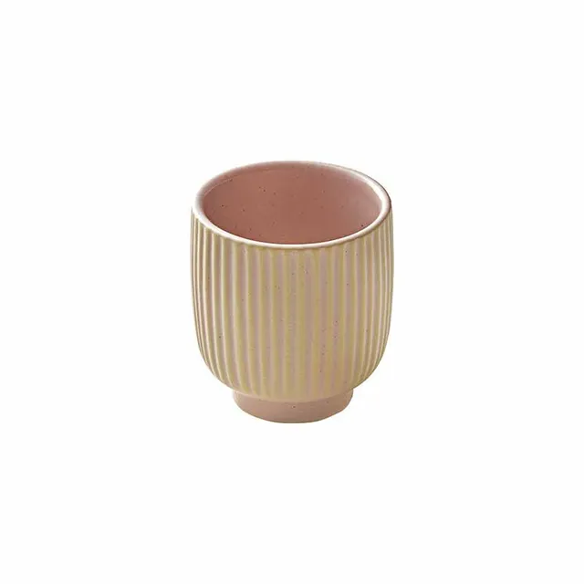 Artis Nara Rose tasse 10 cl rose