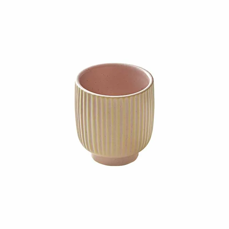 Artis Nara Rose tasse 10 cl rose
