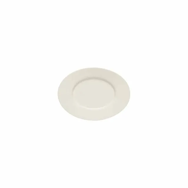 Artis Purity assiette ovale 18 cm bord large
