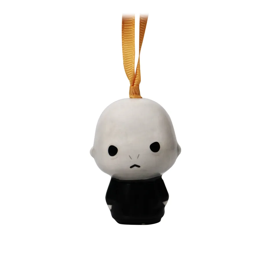 HMB Harry Potter Voldemort décoration suspendue kawaii céramique
