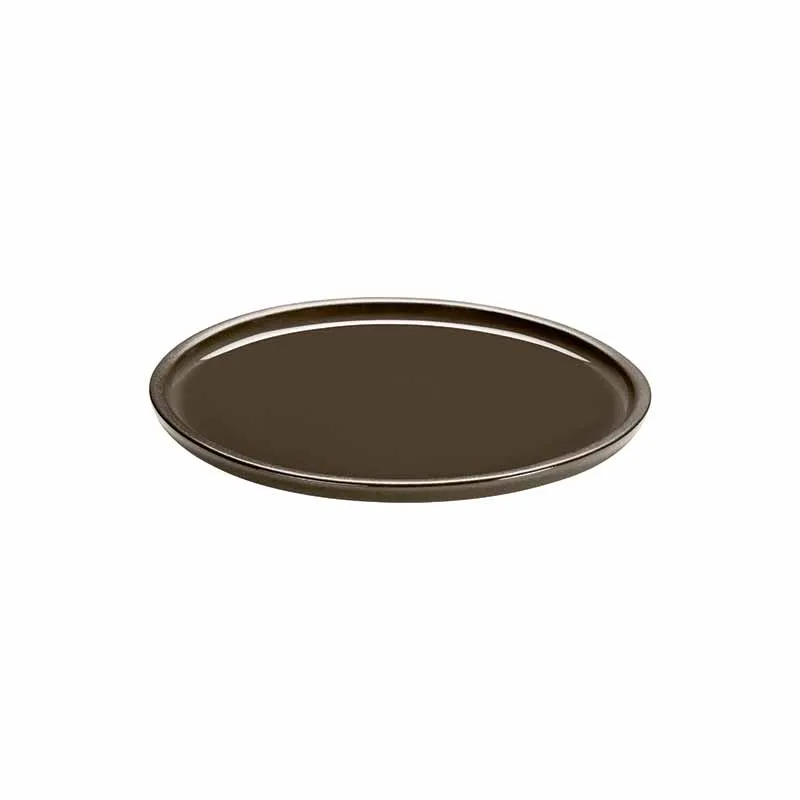 Artis ReNew assiette taupe 22 cm