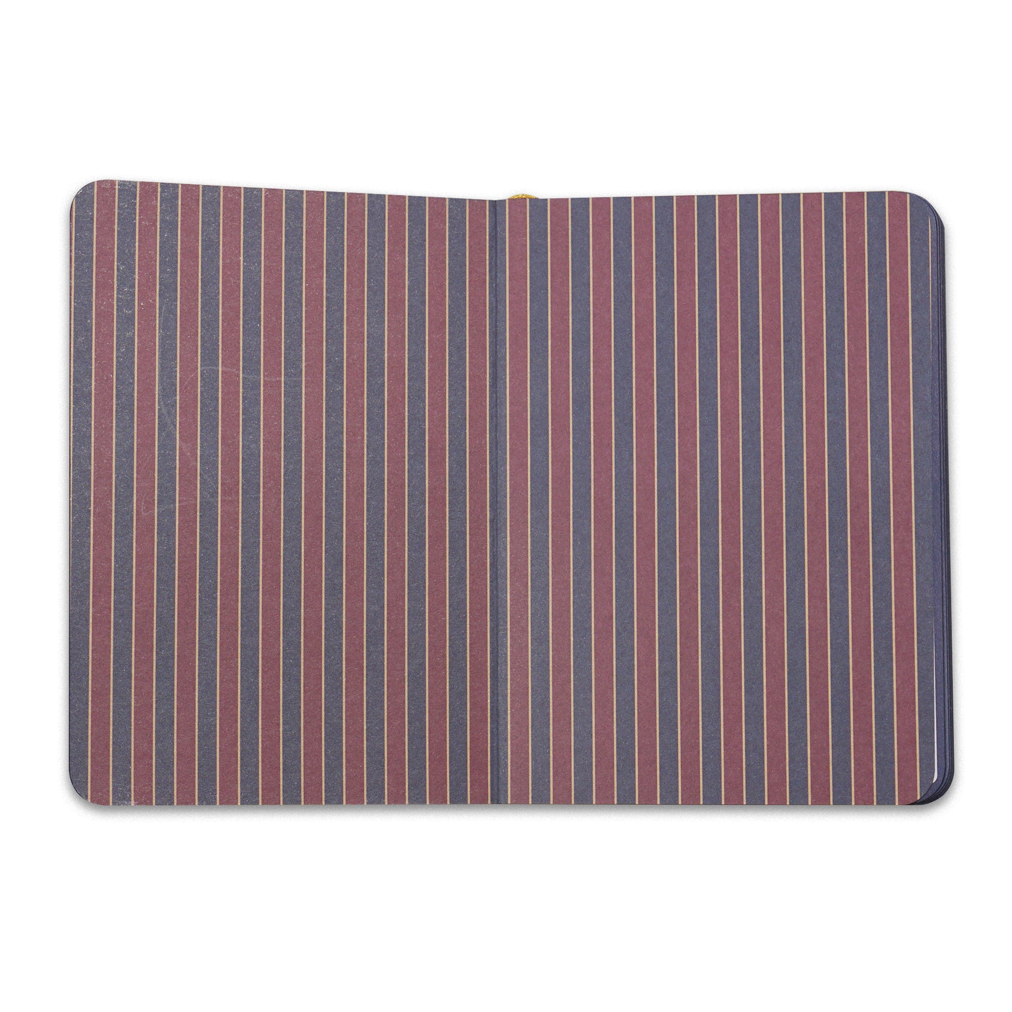 HMB Pulteney Book Club carnet A6 rouge