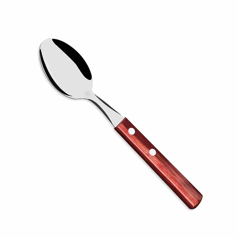 Artis Polywood cuillère de table rouge