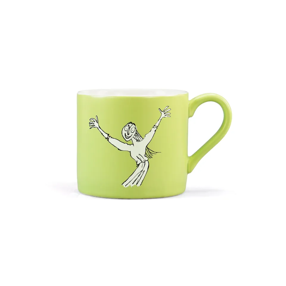 Roald Dahl The Witches mug céramique 325 ml coffret