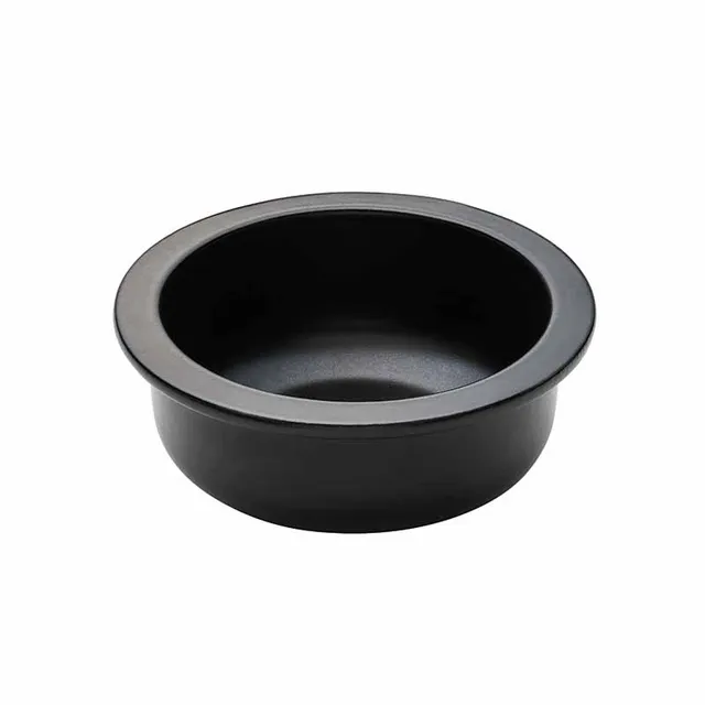 Artis Cocottes Modern Base cocotte noire 13,6 cm