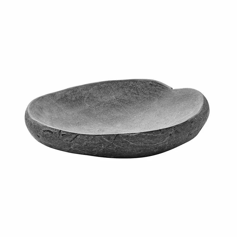 Artis Natural Stone bol pierre 16x12,5 cm