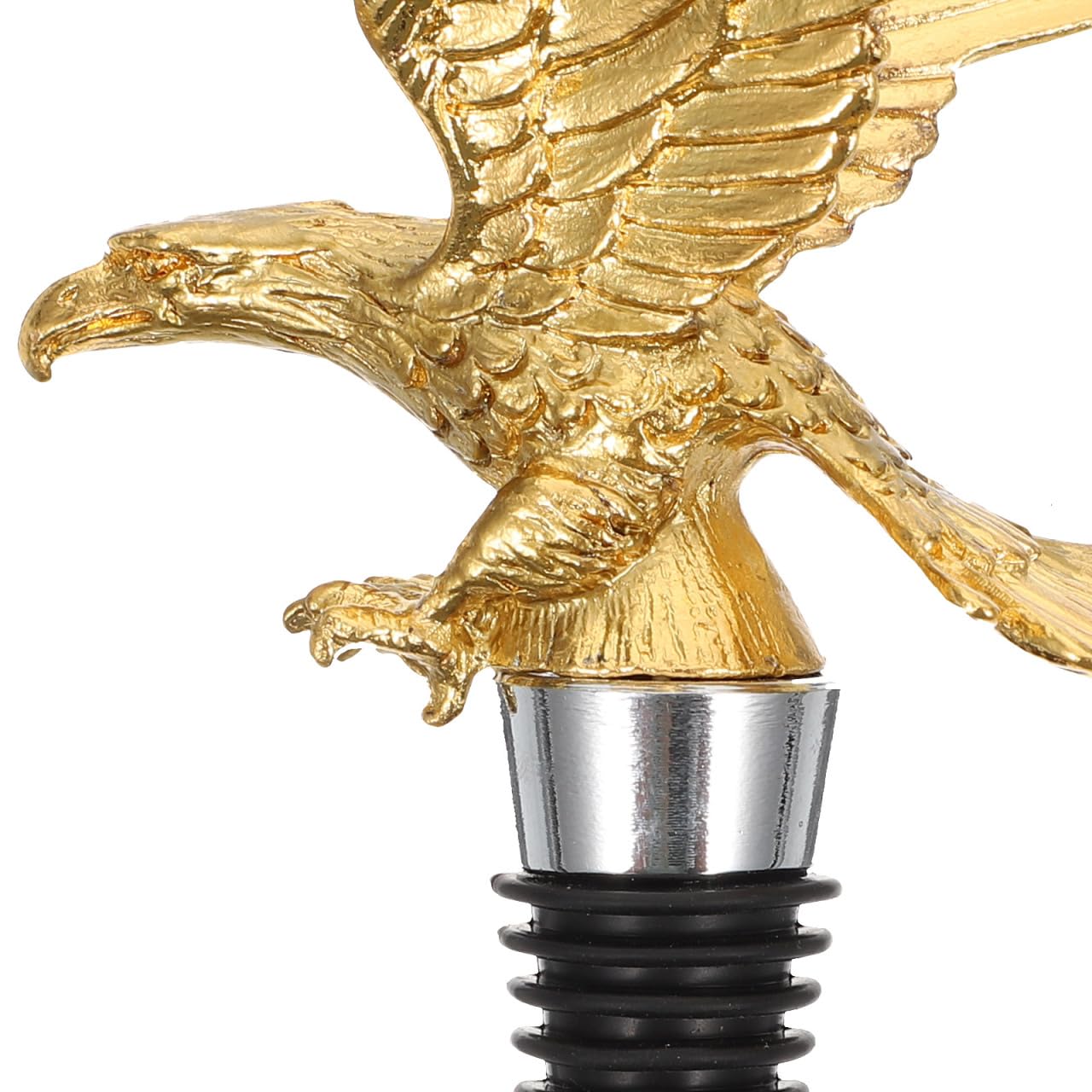 Alipis Aigle bouchon de vin alliage zinc etanche