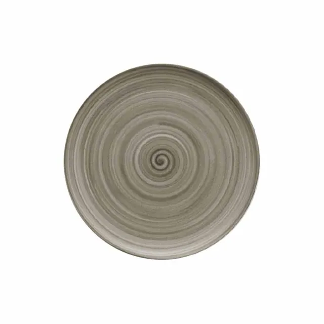 Artis Modern Rustic Ceramica Wood assiette 26,1 cm