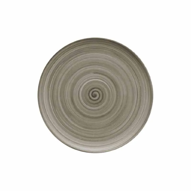 Artis Modern Rustic Ceramica Wood assiette 26,1 cm