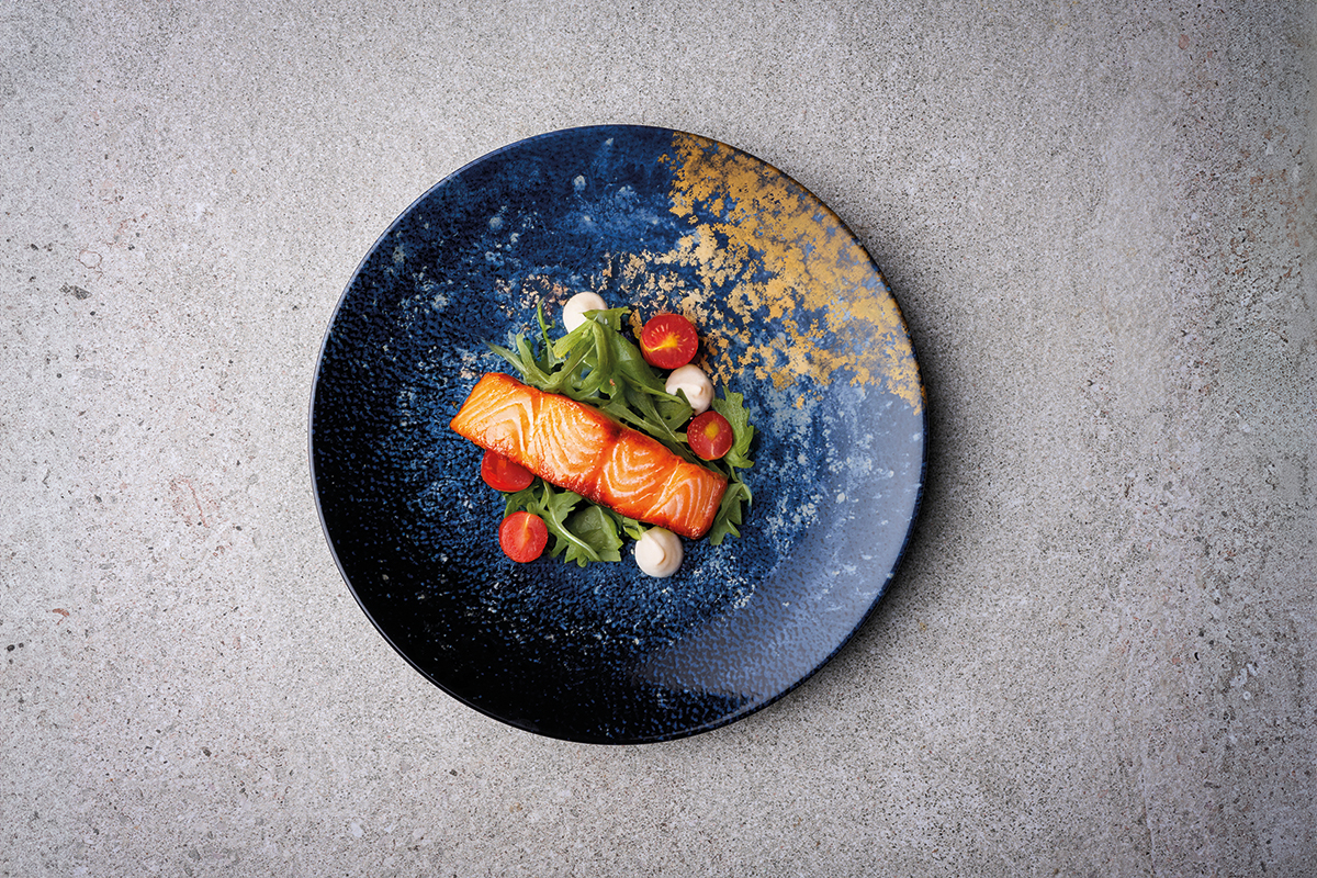 Artis Mer assiette coupe 30 cm