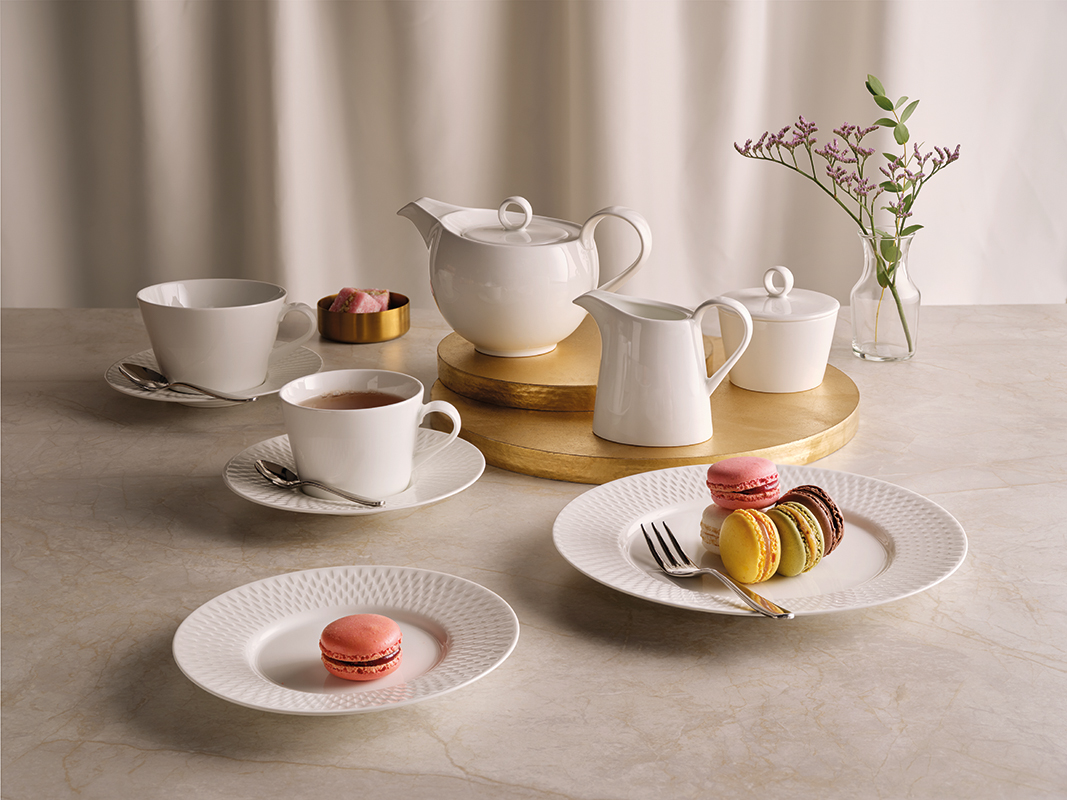 Artis Purity Reflections assiette 16,4 cm