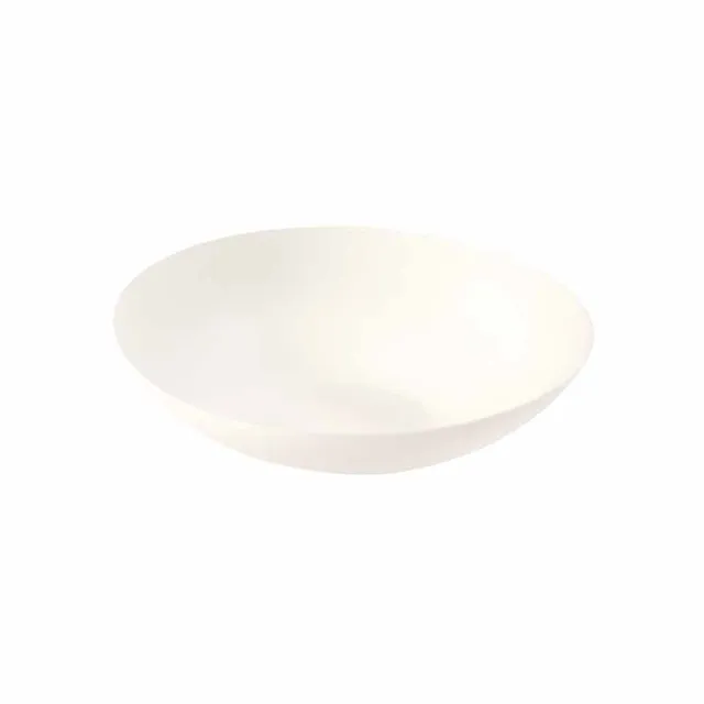 Artis assiette creuse jetable 20 cm lot de 20