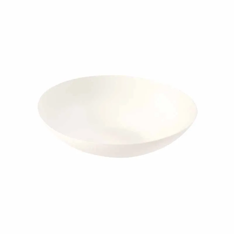 Artis assiette creuse jetable 20 cm lot de 20