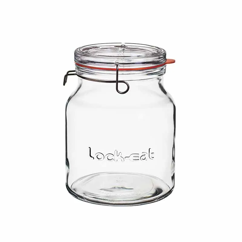 Artis Lock-Eat bocal en verre 2 L Handy