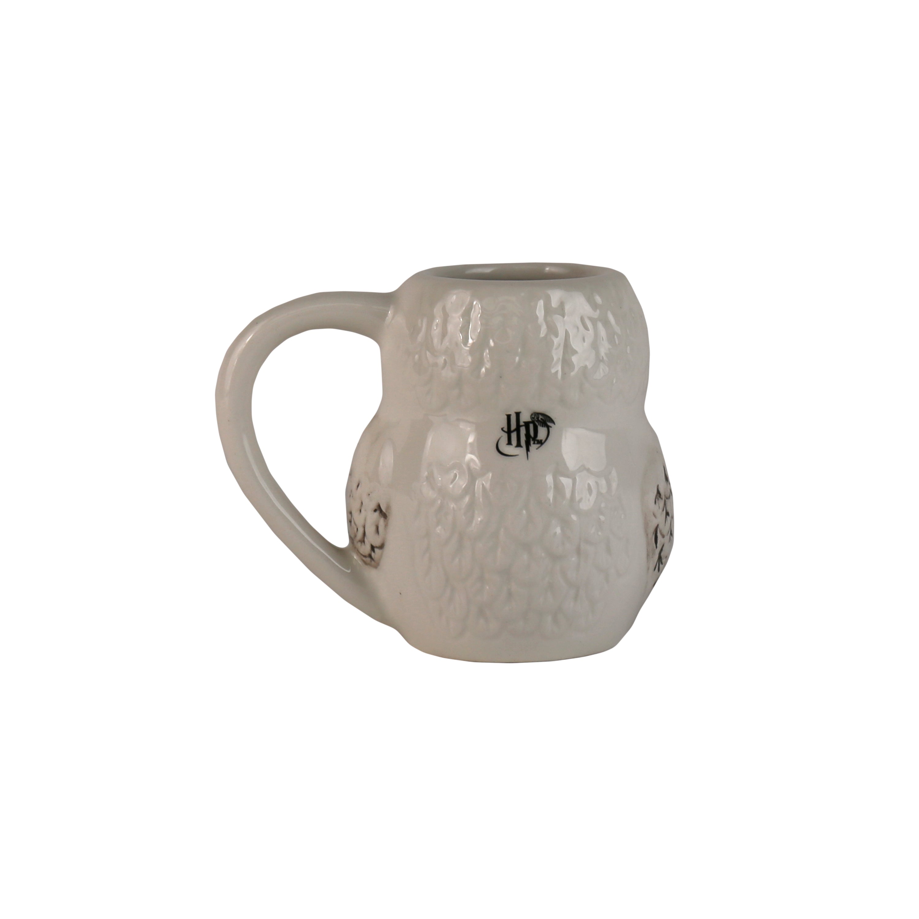 Harry Potter Hedwig tasse espresso coffret blanc