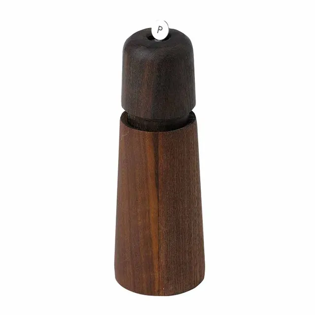 Artis Stockholm moulin sel poivre noyer 16,8 cm