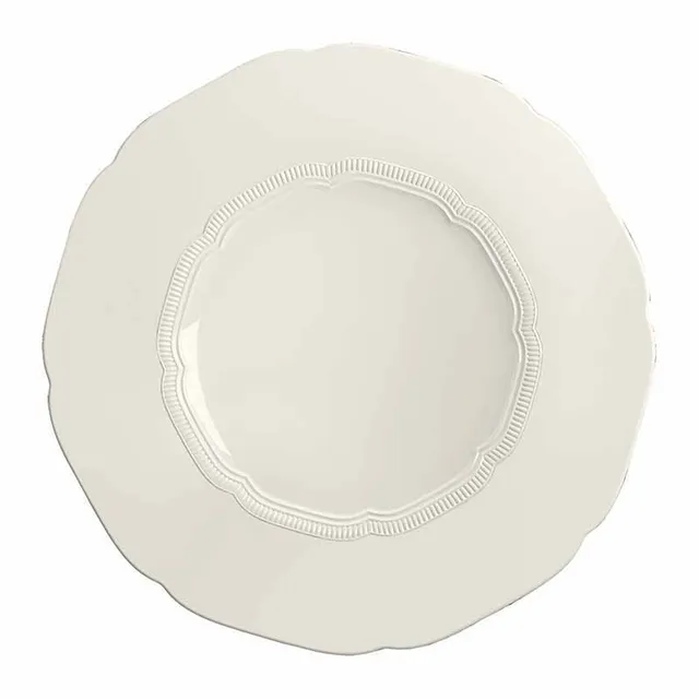 Artis Create Assiette Plate 29 cm à rebord