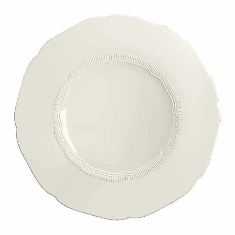 Artis Create Assiette Plate 29 cm à rebord