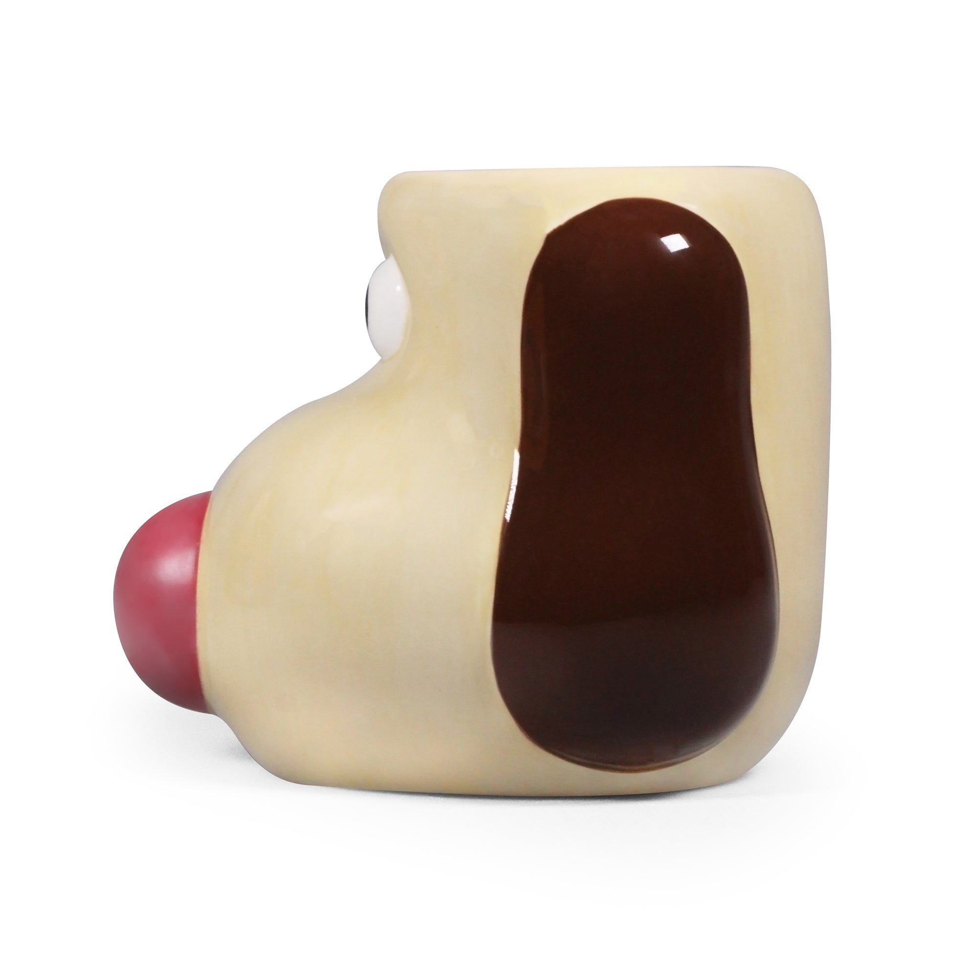 Wallace & Gromit Gromit mug thermoréactif céramique