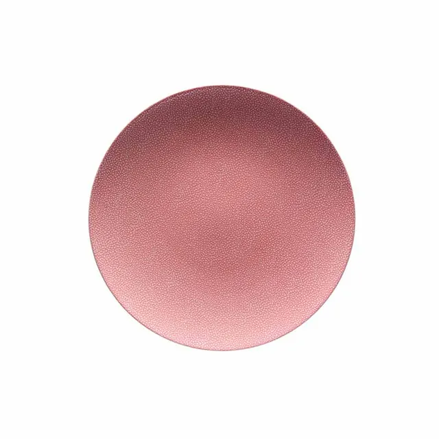 Artis Purity Pearls Pink assiette dessert 16 cm rose