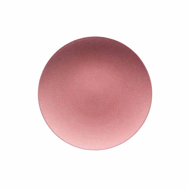 Artis Purity Pearls Pink assiette dessert 16 cm rose
