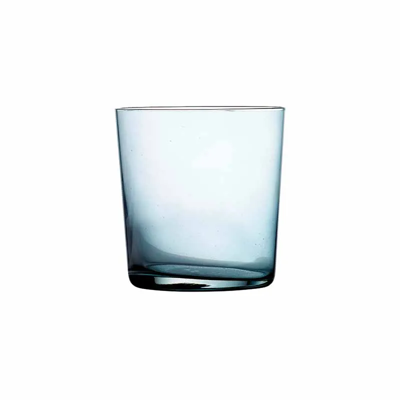 Artis Cidra Double Old Fashioned verre bleu 37 cl