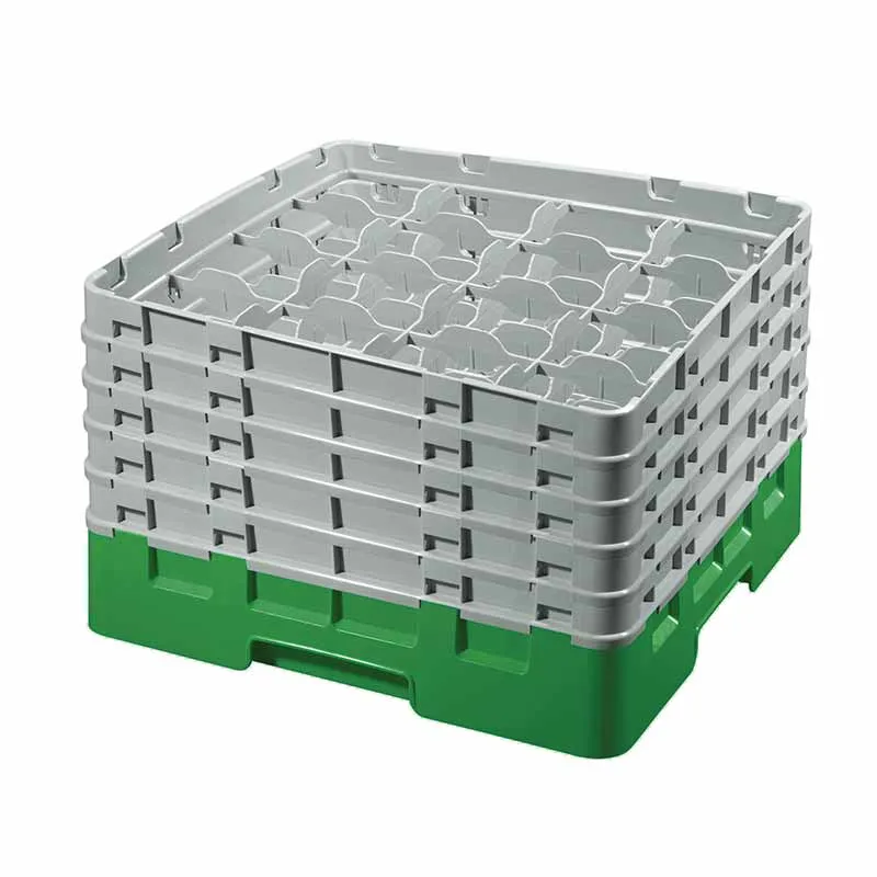 Artis GoldPlas 16E5 pilulier 16 cases vert