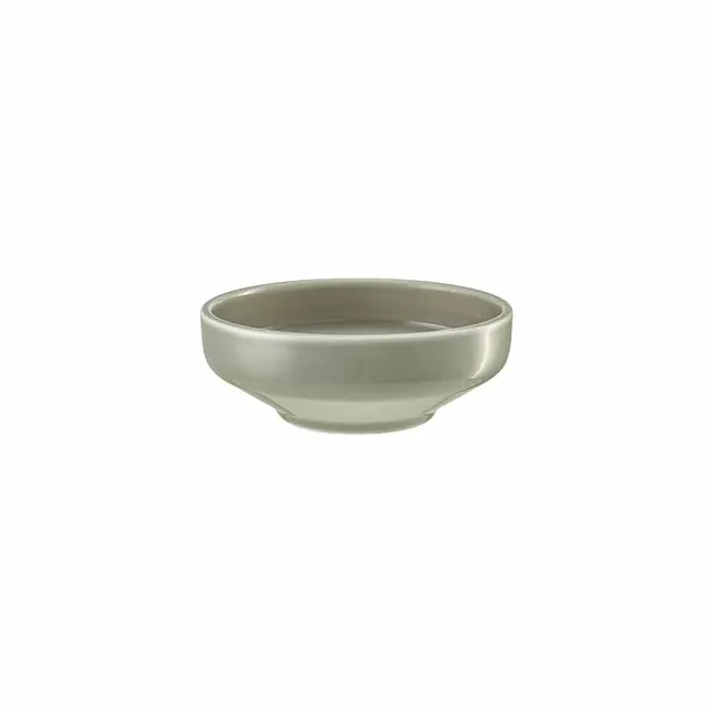 Artis Shiro assiette steam 15 cm blanche