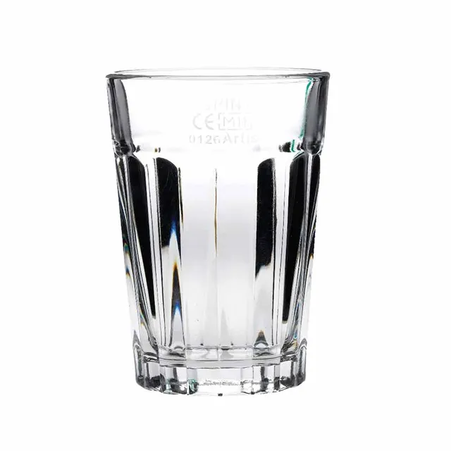 Artis Paneled Beer verre à bière 20,7 cl