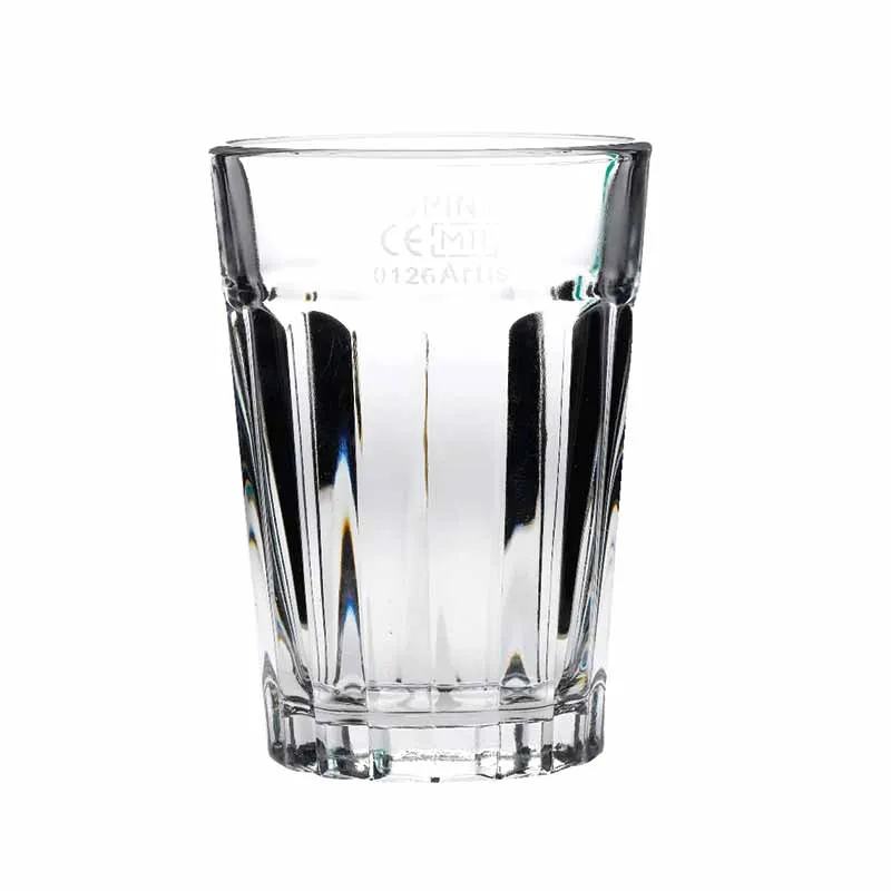 Artis Paneled Beer verre à bière 20,7 cl