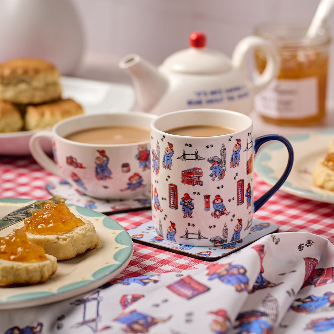 HMB Paddington Repeat mug céramique 37 cl