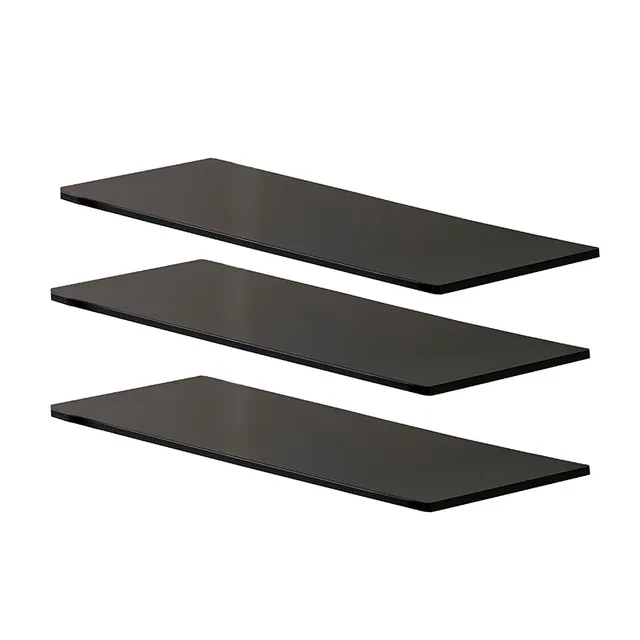 Artis inserts acrylique noir lot de 3