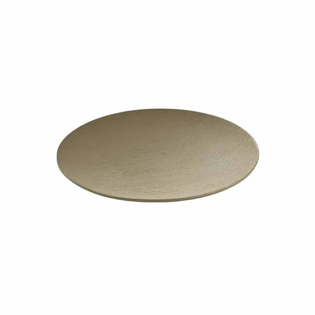 Artis Brush Cream assiette 17 cm