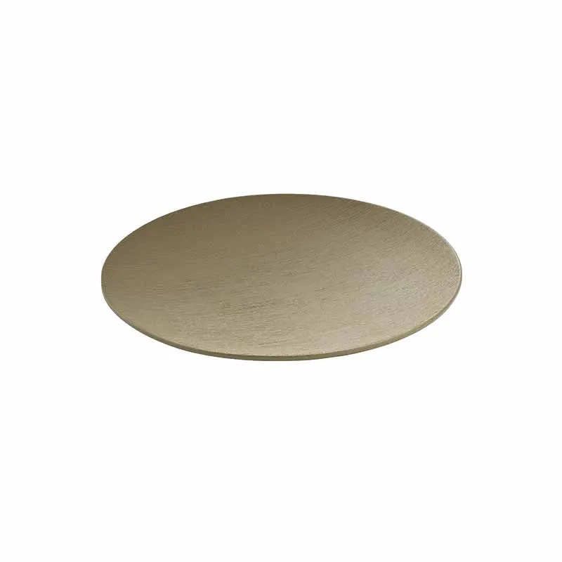 Artis Brush Cream assiette 17 cm