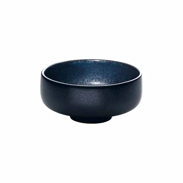 Artis Nara Black bol noir 12 cm