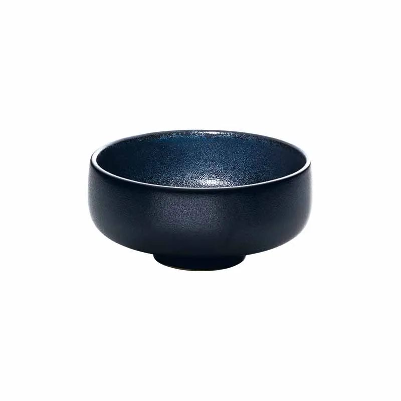Artis Nara Black bol noir 12 cm