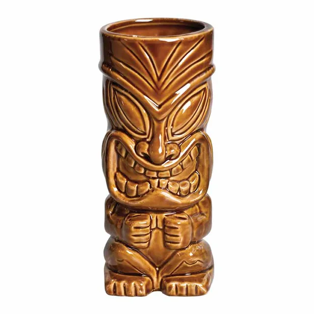 Artis Tiki Hua Kai mug 42 cl décor exotique